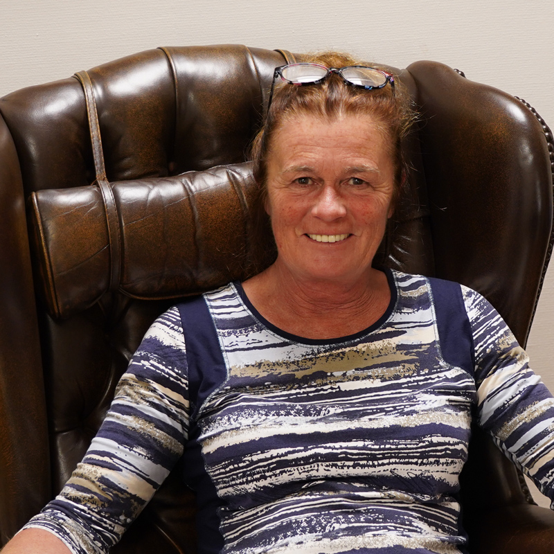 Michella Nieuwlands acupuncturist